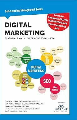 Digital Marketing Books – Complete Guide to Online Marketing